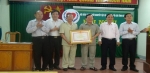 Triển khai Nghị quyết Trung ương Hội Khóa V (Nhiệm kỳ 2017 - 2022), đón nhận Bằng khen của Thủ tướng Chính Phủ